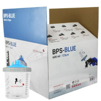 Boss Auto BPS Spray Paint System 600ml