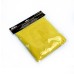 brayt yellow microfibre cloth 40 x 40 cm