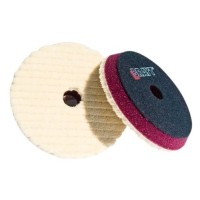 brayt extra cut polishing pad 140mm