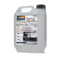 techpol professional glass cleaner 5l