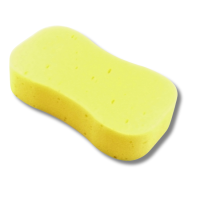 techpol value car wash sponge yellow