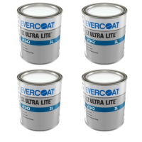 Evercoat EZ Ultra Lite 3L (101342) Box of 4