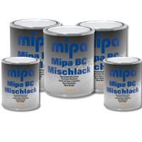 Mipa BC Tinters All sizes 000 - X090