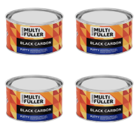 multi fuller black carbon putty 1.7kg Box of 4