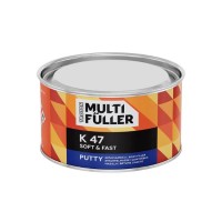 multi fuller k47 soft and fast putty 1.8kg