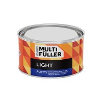 multi fuller light putty 2.5l