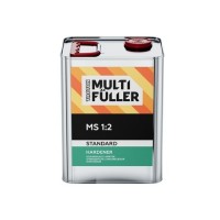 multi fuller ms 2:1 hardener standard 2.5l