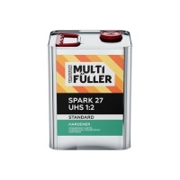 multi fuller hs clearcoat standard hardener 2.5l