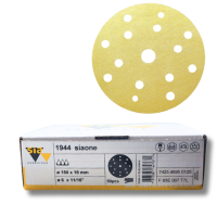 Sia one Disc 150mm 14 Hole Box of 50 p40-p500