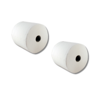 Silco 3030 Soft 3 ply Paper Rolls 3.2Kg x 2 Rolls