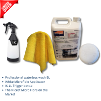 Techpol Interior Cleaning bundle kit