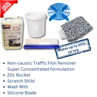 Traffic Film Remover  Bundle Kit * Special offer*